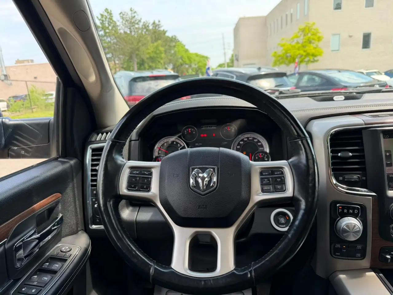 RAM 1500 photo RAM 1500