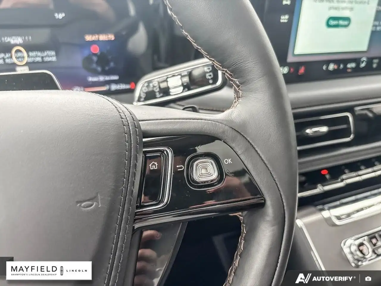 Lincoln Aviator fotografie Lincoln Aviator