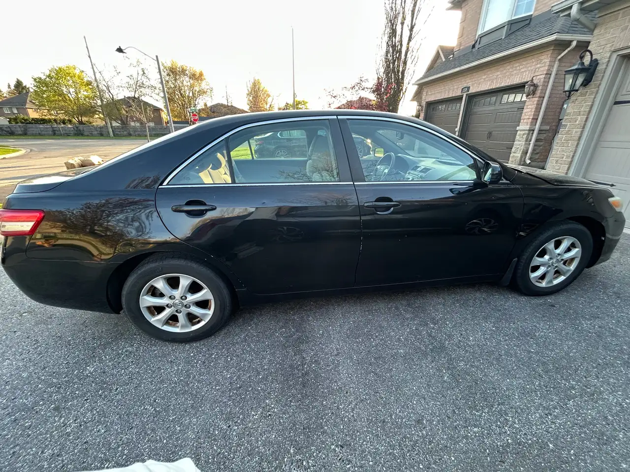 Toyota Camry photo Toyota Camry