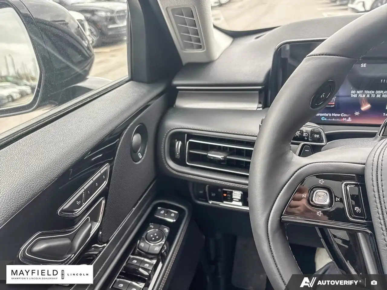 Lincoln Aviator fotografie Lincoln Aviator