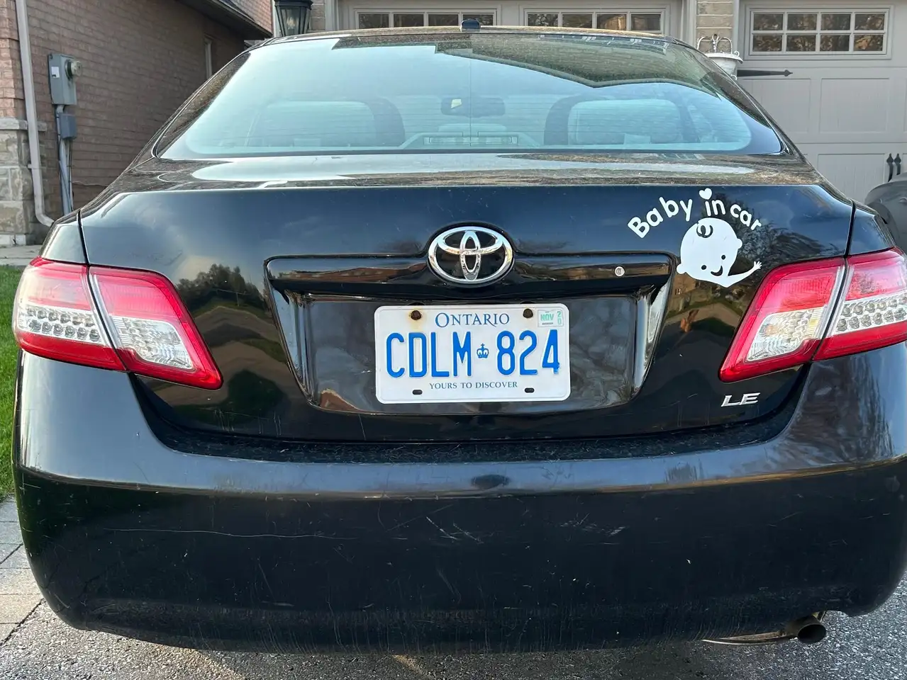Toyota Camry photo Toyota Camry