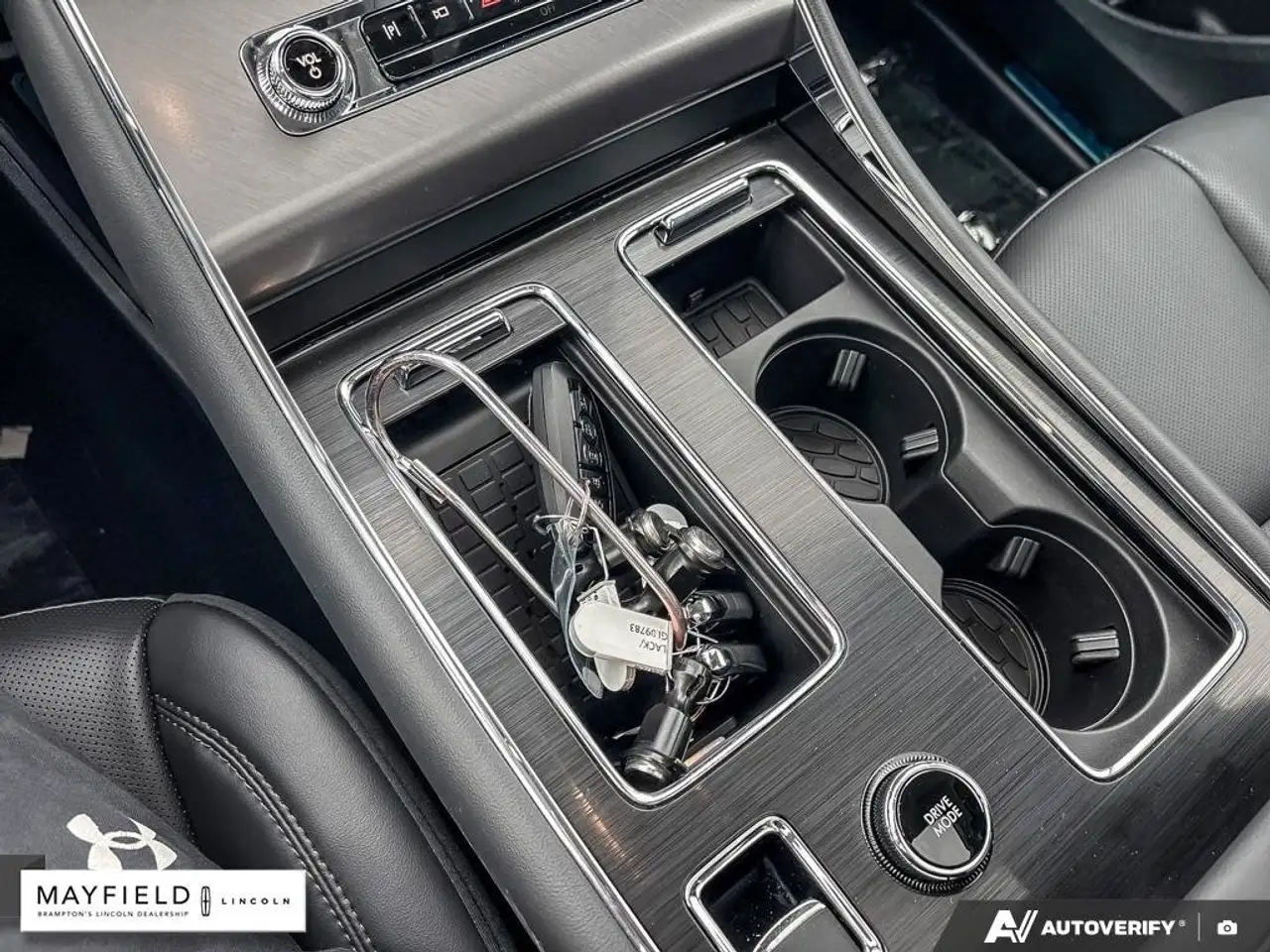 Lincoln Aviator fotografie Lincoln Aviator