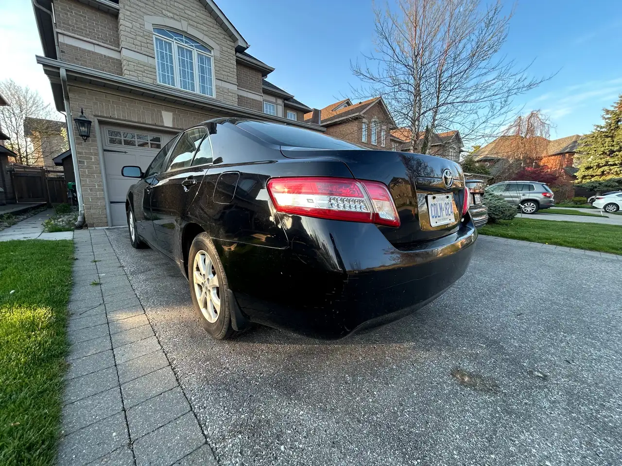 Toyota Camry photo Toyota Camry