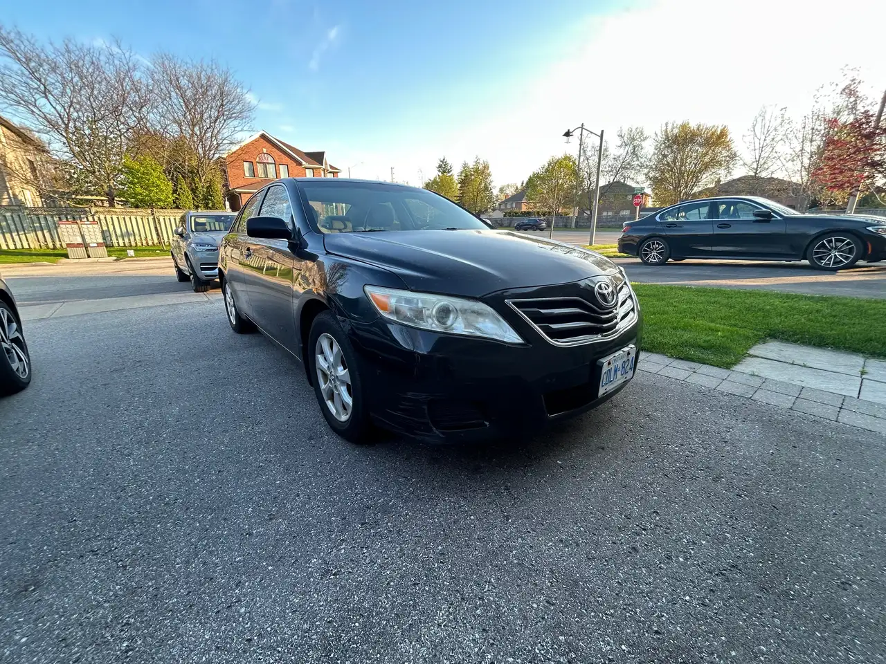 Toyota Camry photo Toyota Camry