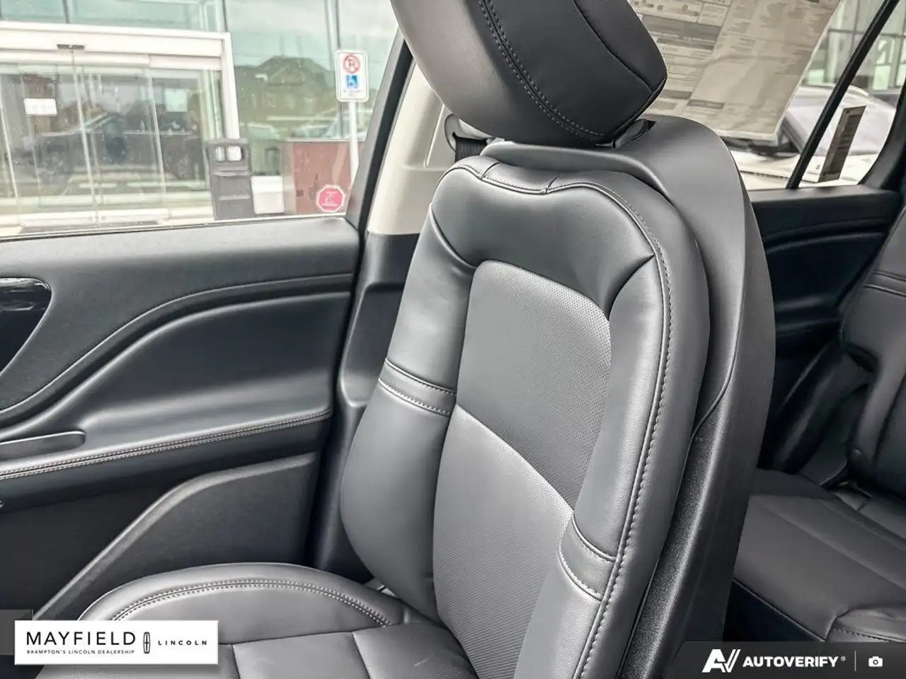 Lincoln Aviator fotografie Lincoln Aviator
