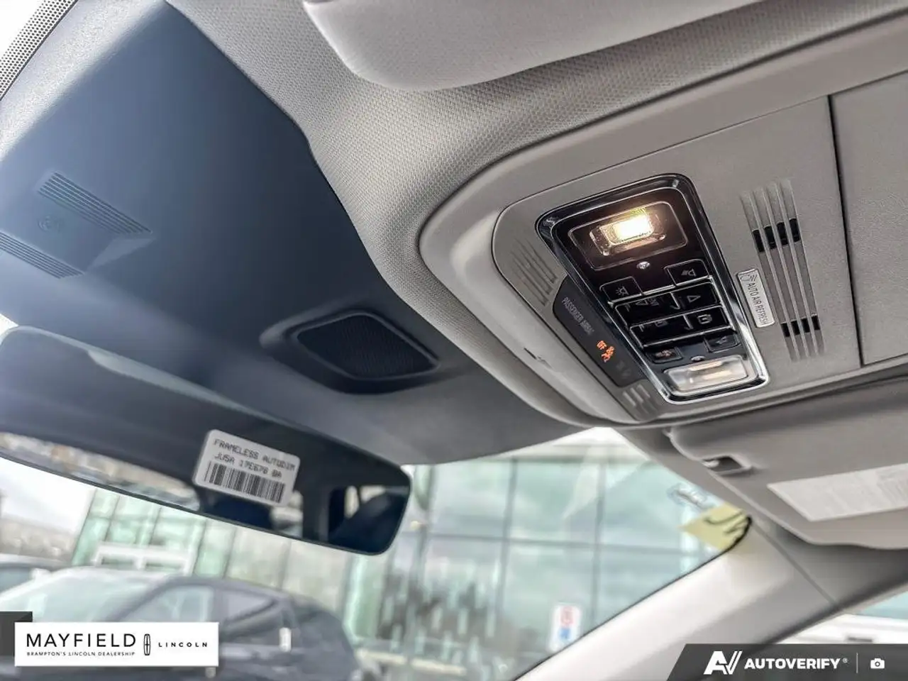 Lincoln Aviator fotografie Lincoln Aviator