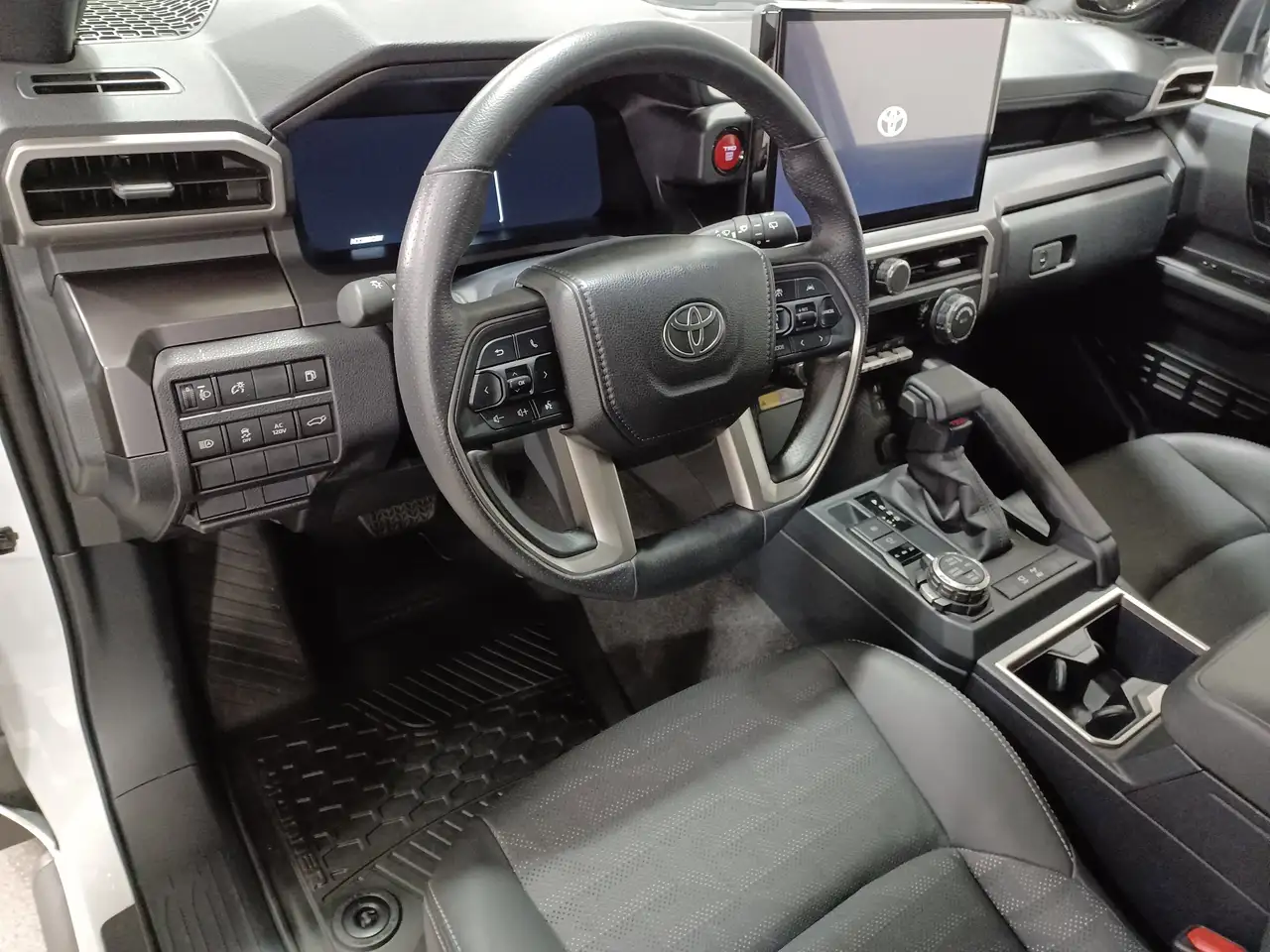Toyota 4-Runner снимка Toyota 4-Runner