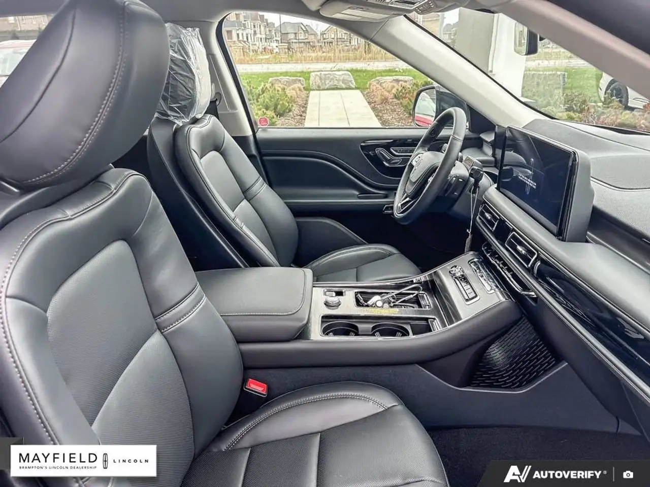 Lincoln Aviator fotografie Lincoln Aviator