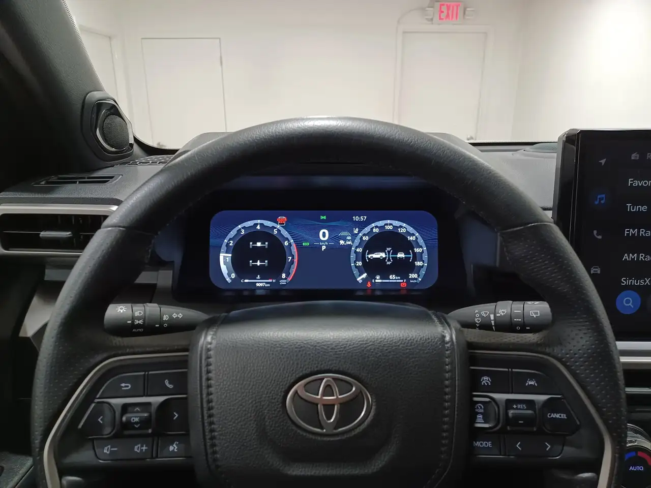 Toyota 4-Runner снимка Toyota 4-Runner