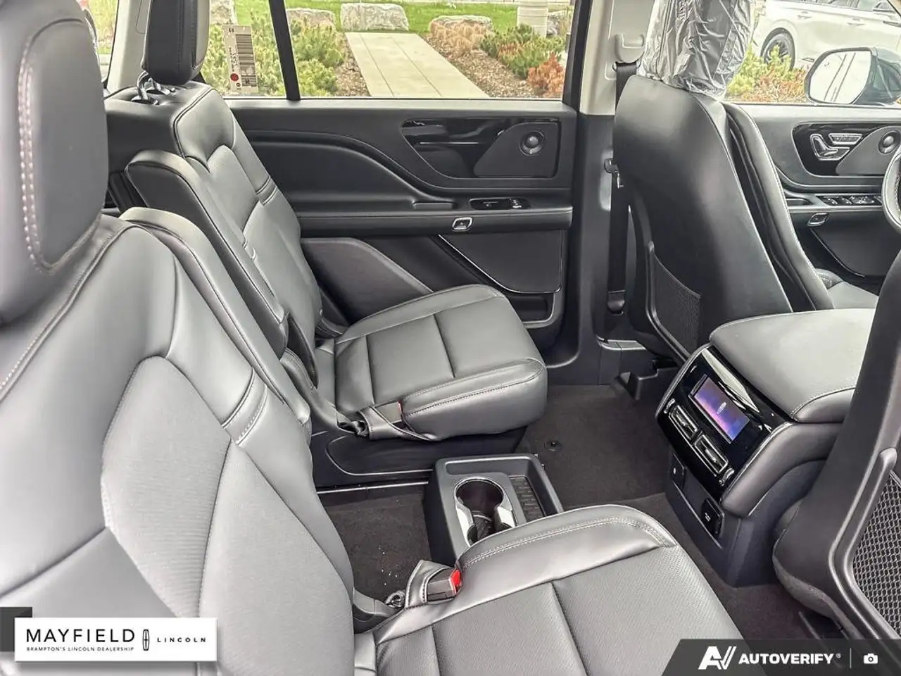 Lincoln Aviator fotografie Lincoln Aviator