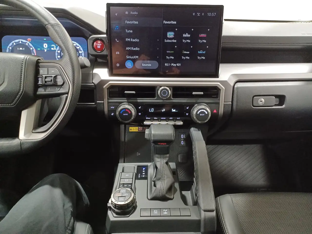 Toyota 4-Runner снимка Toyota 4-Runner