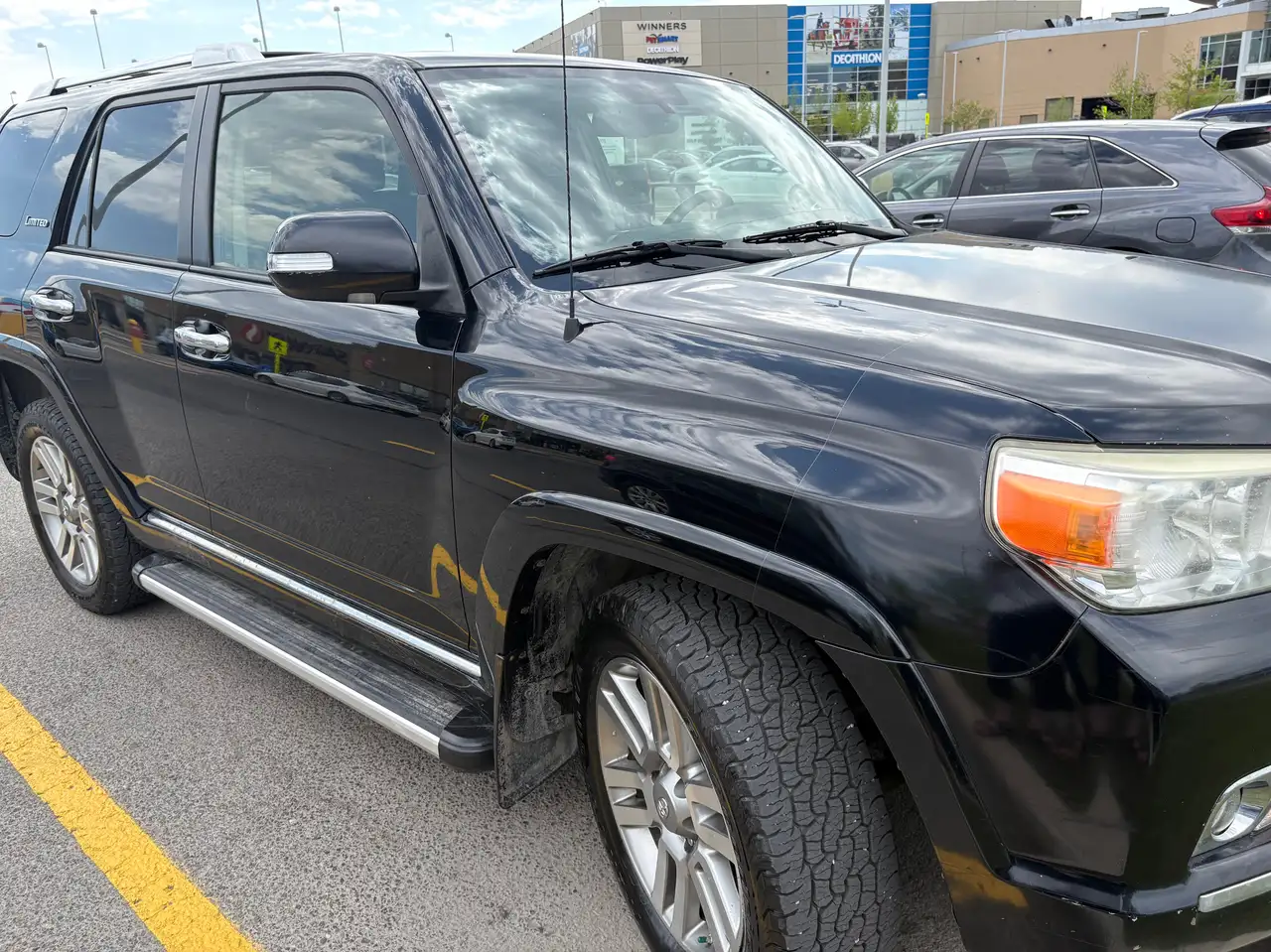 2012 Toyota 4-Runner