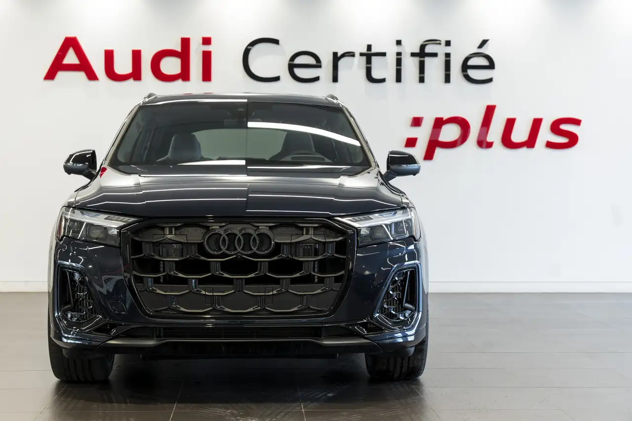 Audi SQ7 photo Audi SQ7