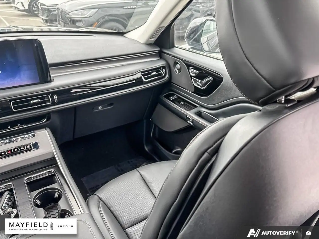 Lincoln Aviator fotografie Lincoln Aviator