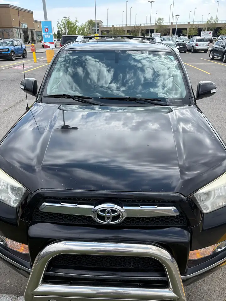 Toyota 4-Runner photo Toyota 4-Runner