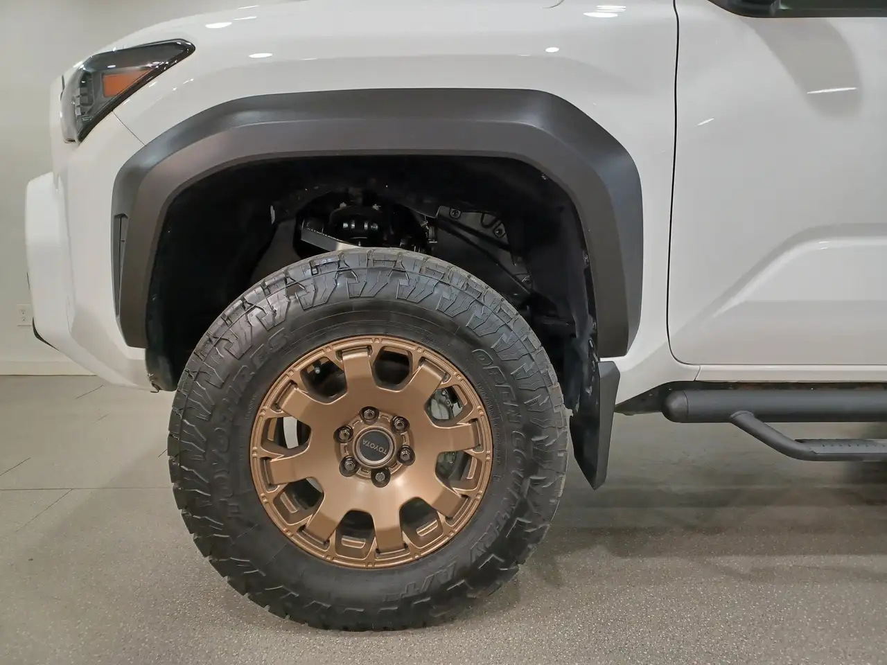 Toyota 4-Runner снимка Toyota 4-Runner