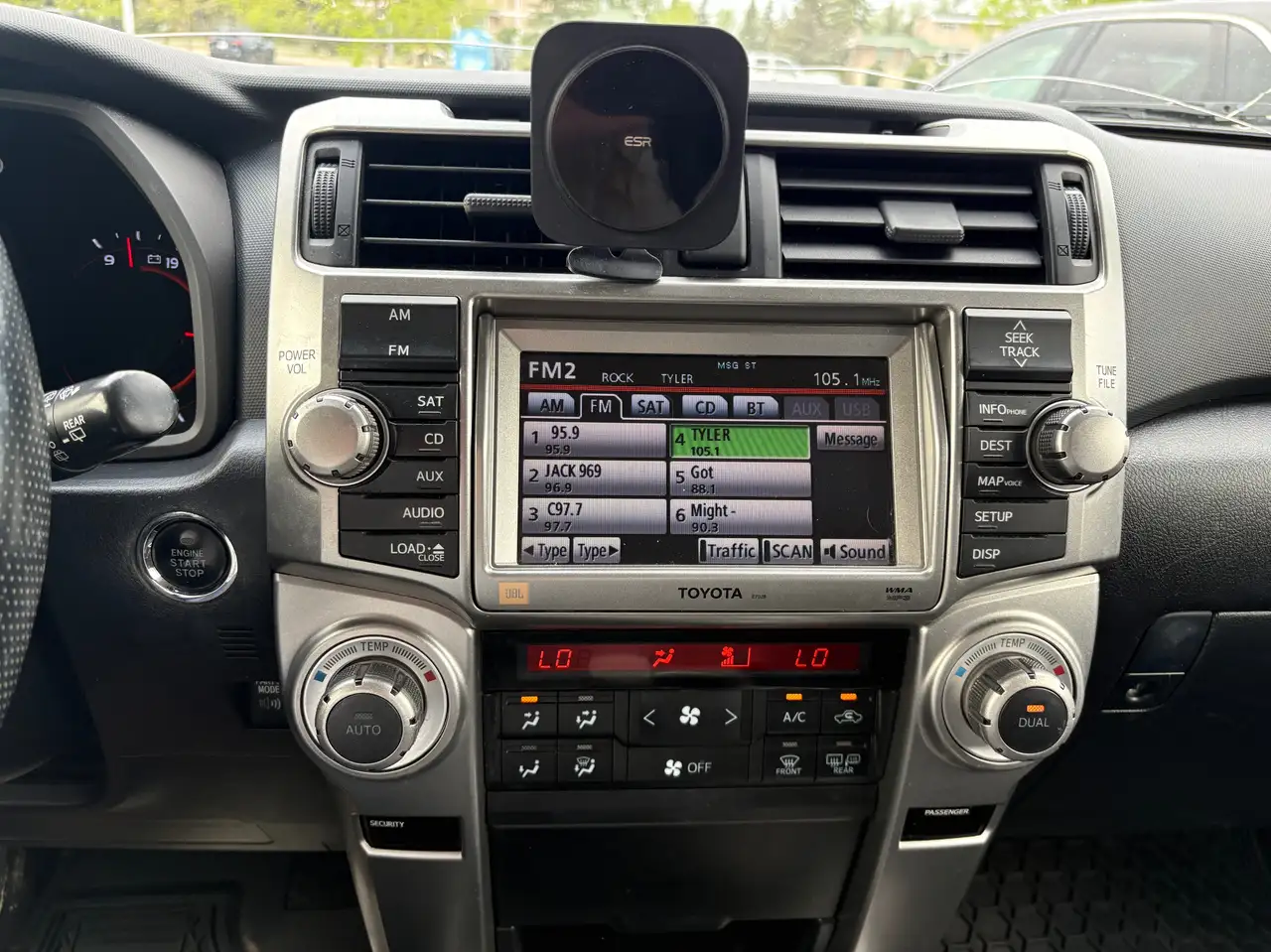 Toyota 4-Runner photo Toyota 4-Runner