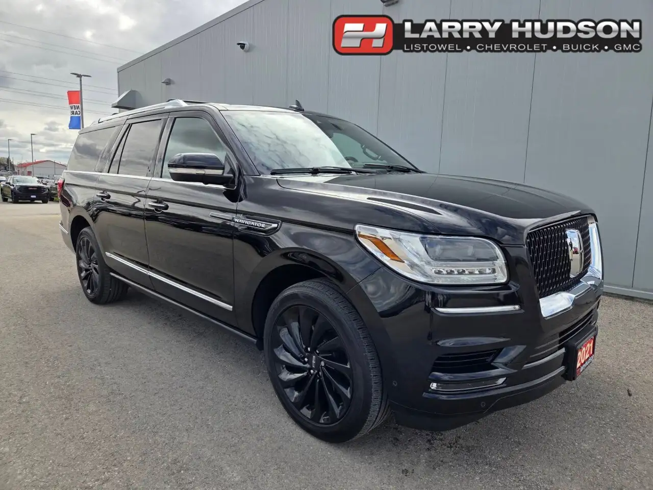 2021 Lincoln Navigator