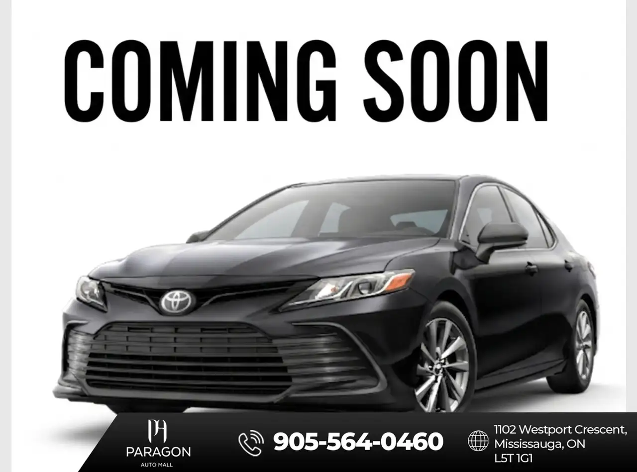 Toyota Camry fotografie Toyota Camry
