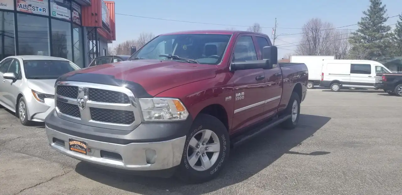 2014 RAM 1500