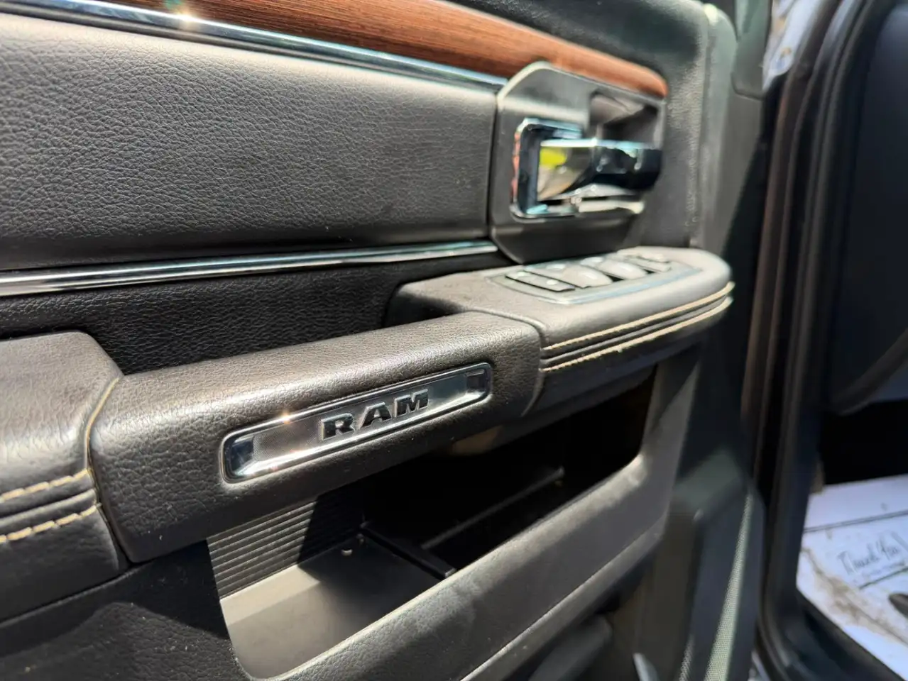 RAM 1500 photo RAM 1500