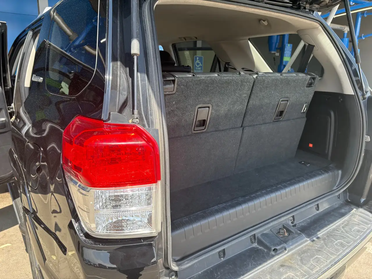 Toyota 4-Runner photo Toyota 4-Runner