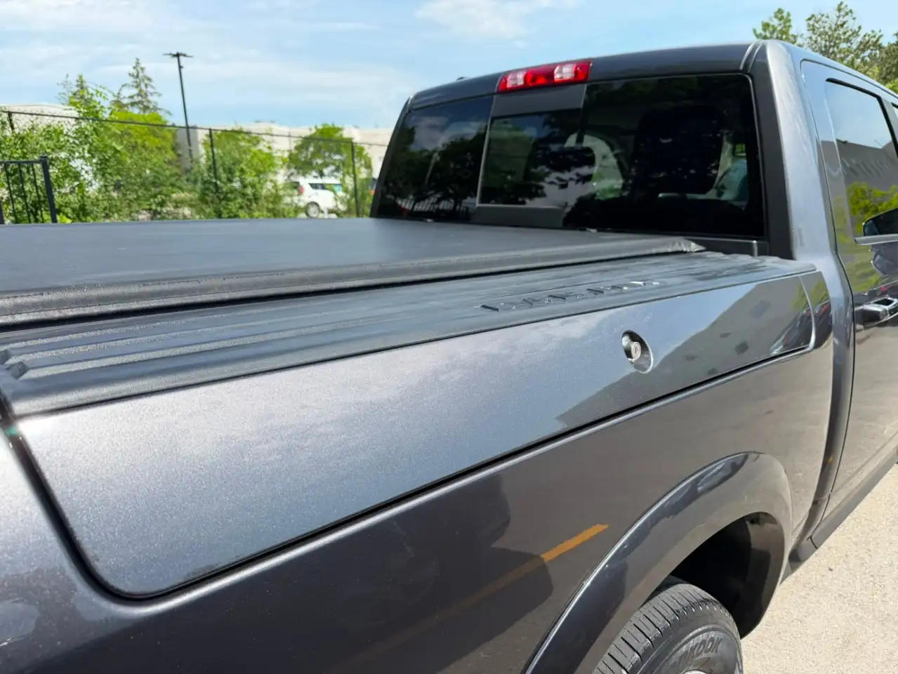RAM 1500 photo RAM 1500