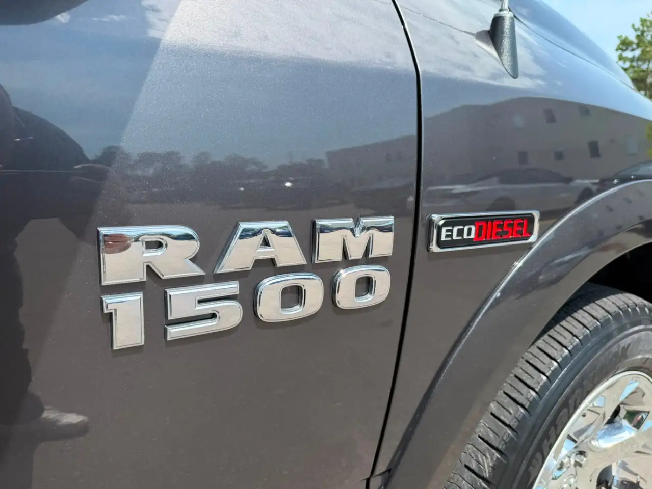 RAM 1500 photo RAM 1500