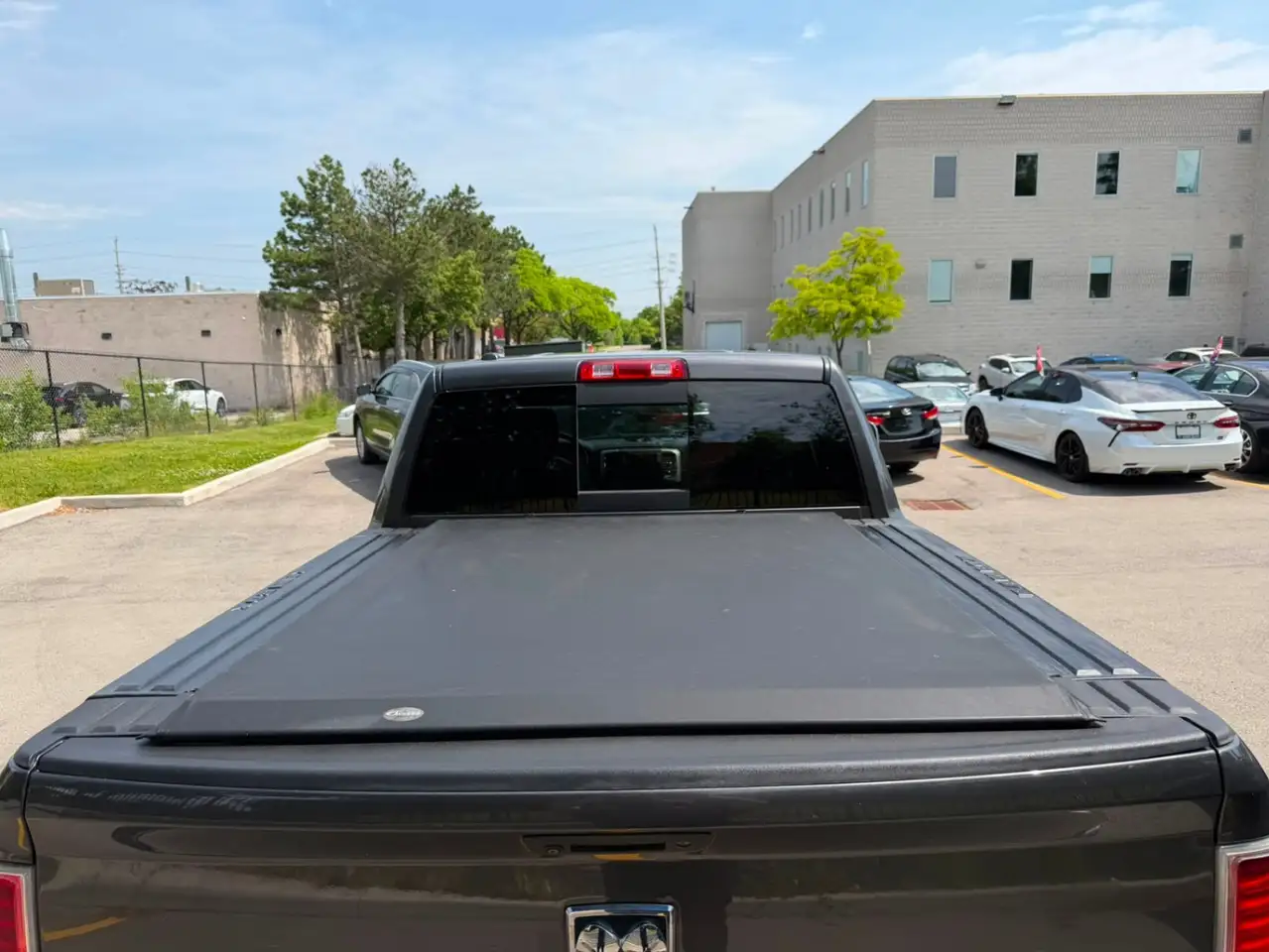 RAM 1500 photo RAM 1500