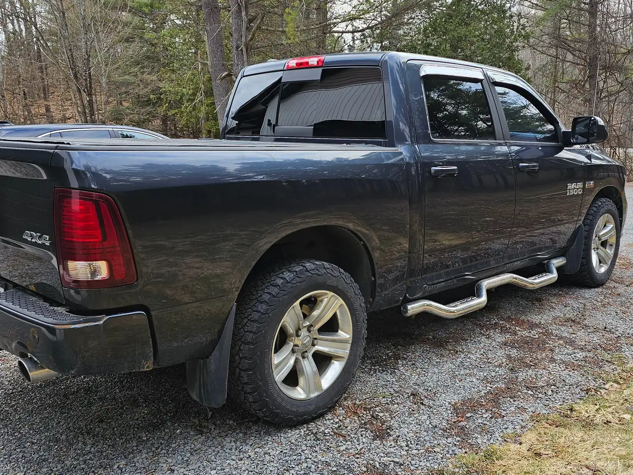 2014 RAM 1500