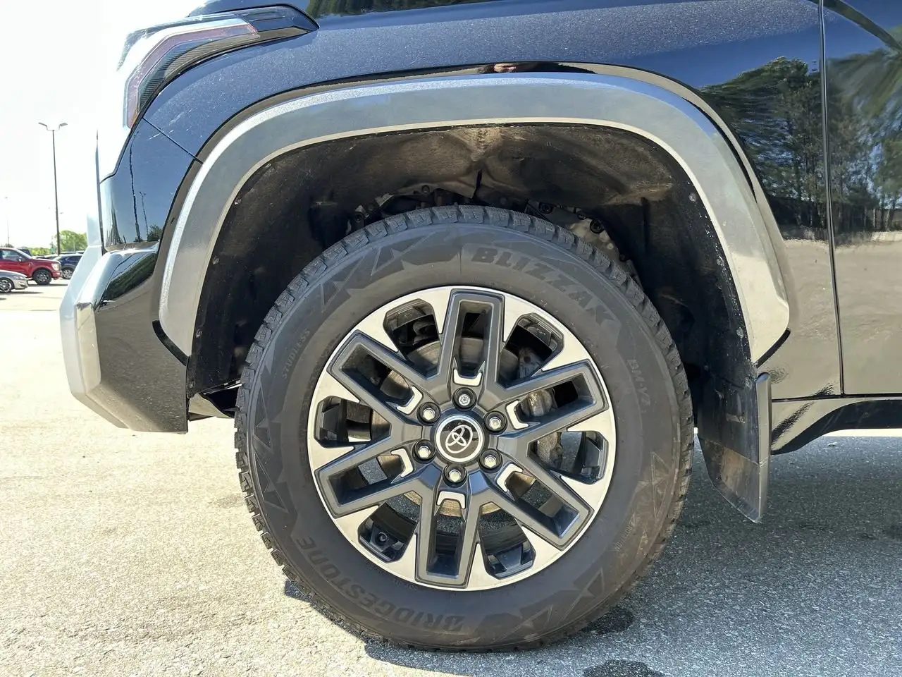 Toyota Tundra photo Toyota Tundra