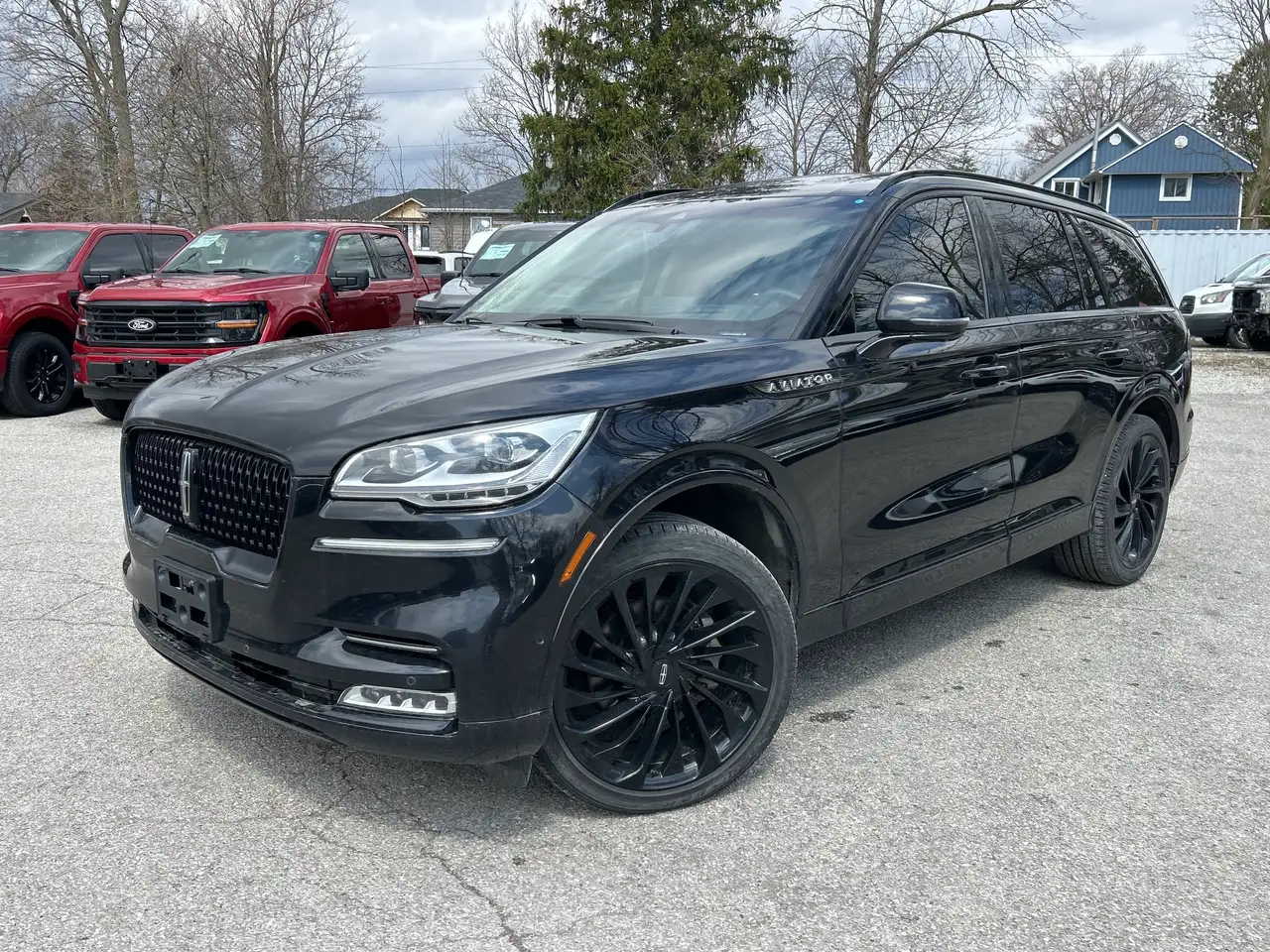 2023 Lincoln Aviator