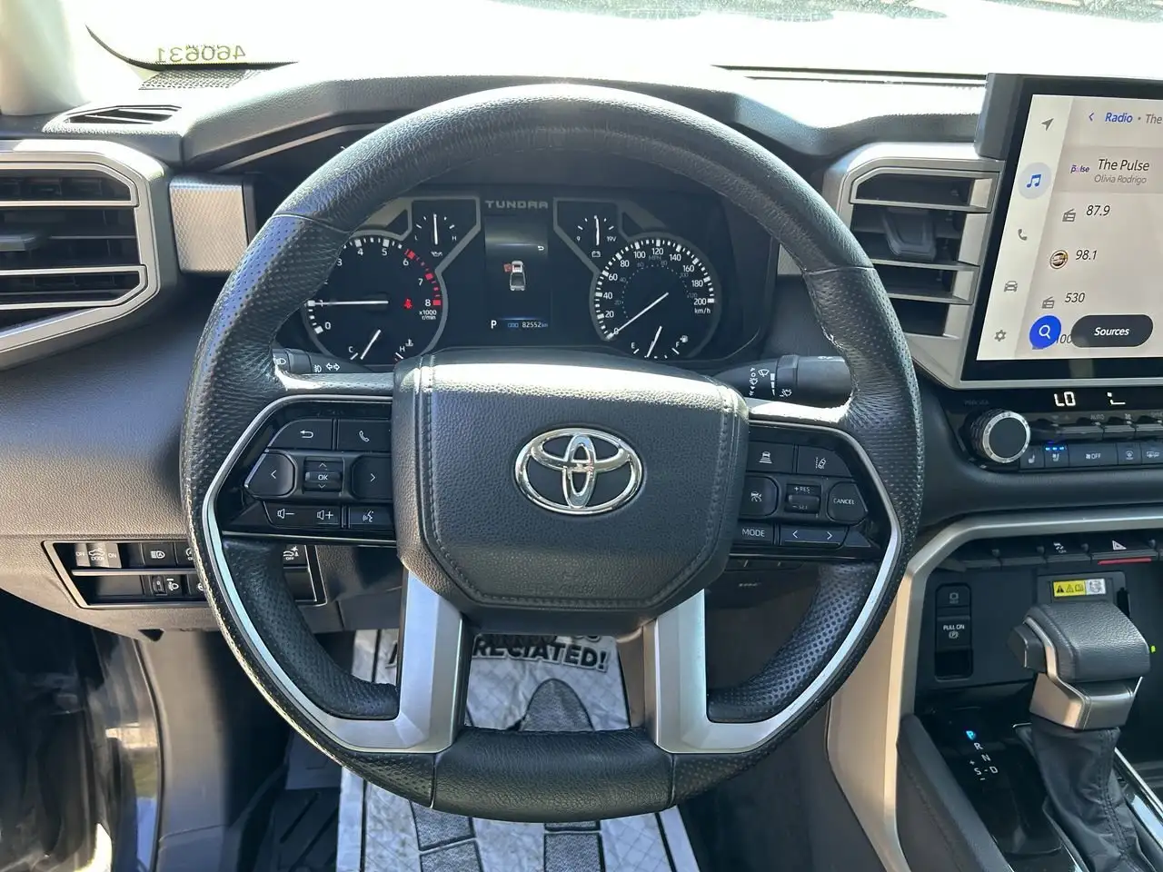 Toyota Tundra photo Toyota Tundra