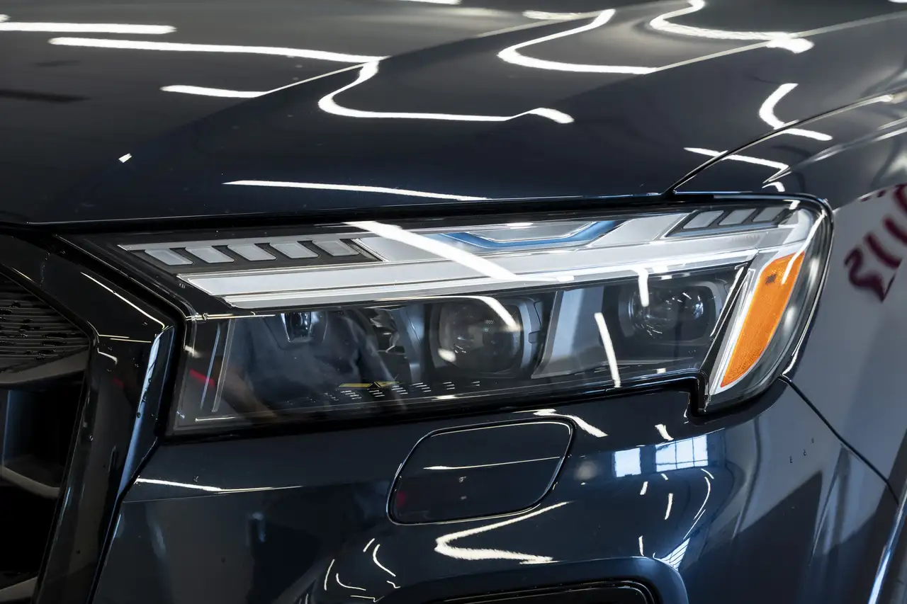 Audi SQ7 photo Audi SQ7