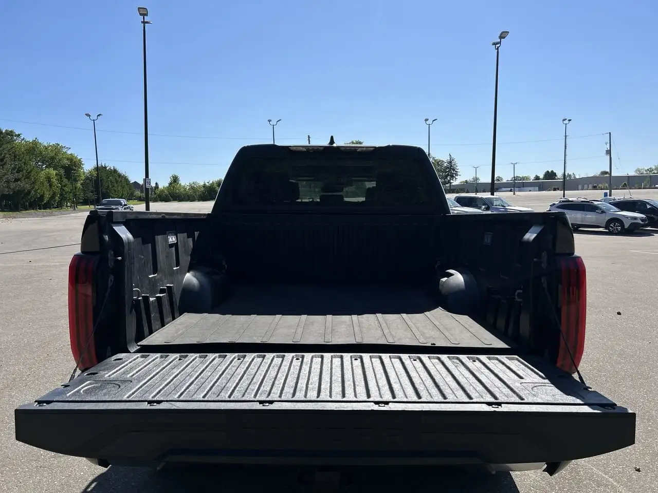 Toyota Tundra photo Toyota Tundra