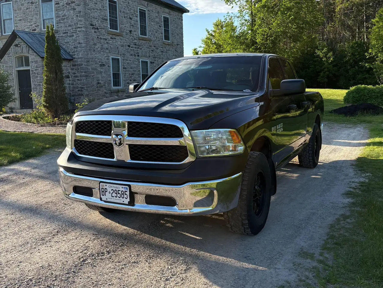 2016 RAM 1500