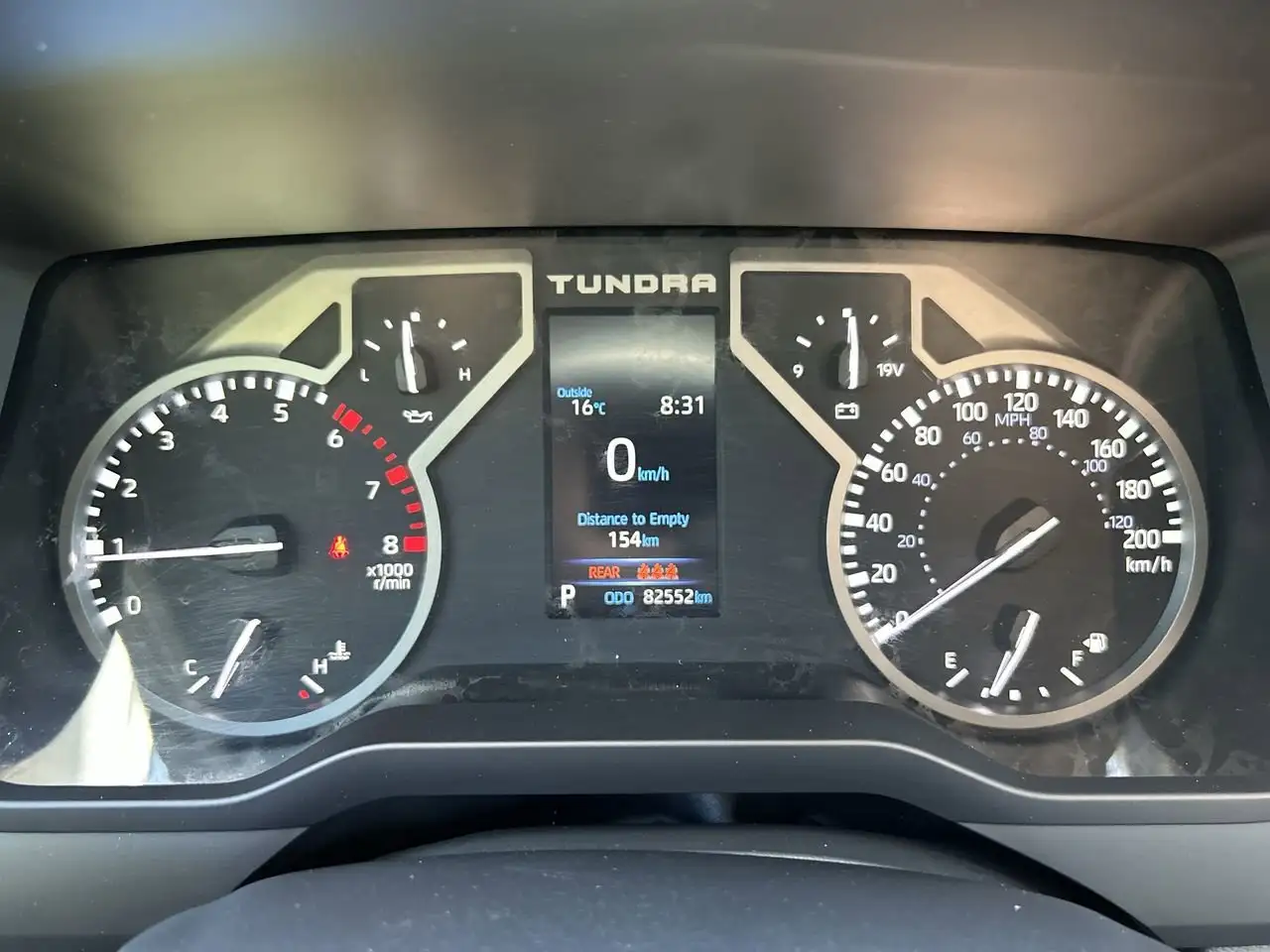 Toyota Tundra photo Toyota Tundra