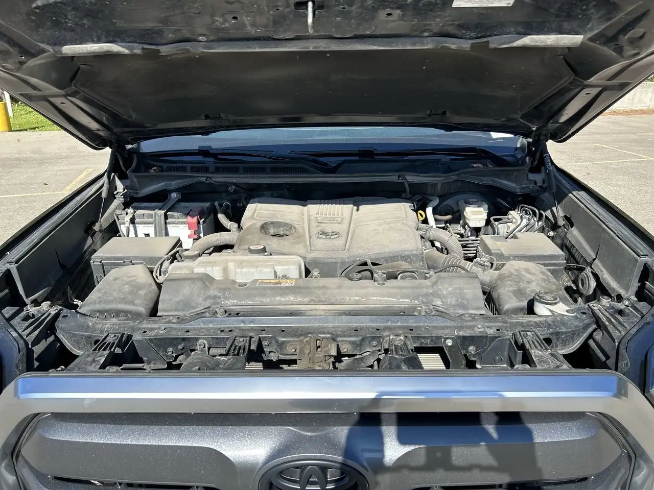 Toyota Tundra photo Toyota Tundra
