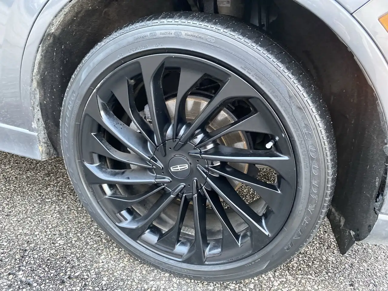 Lincoln Aviator fotografie Lincoln Aviator