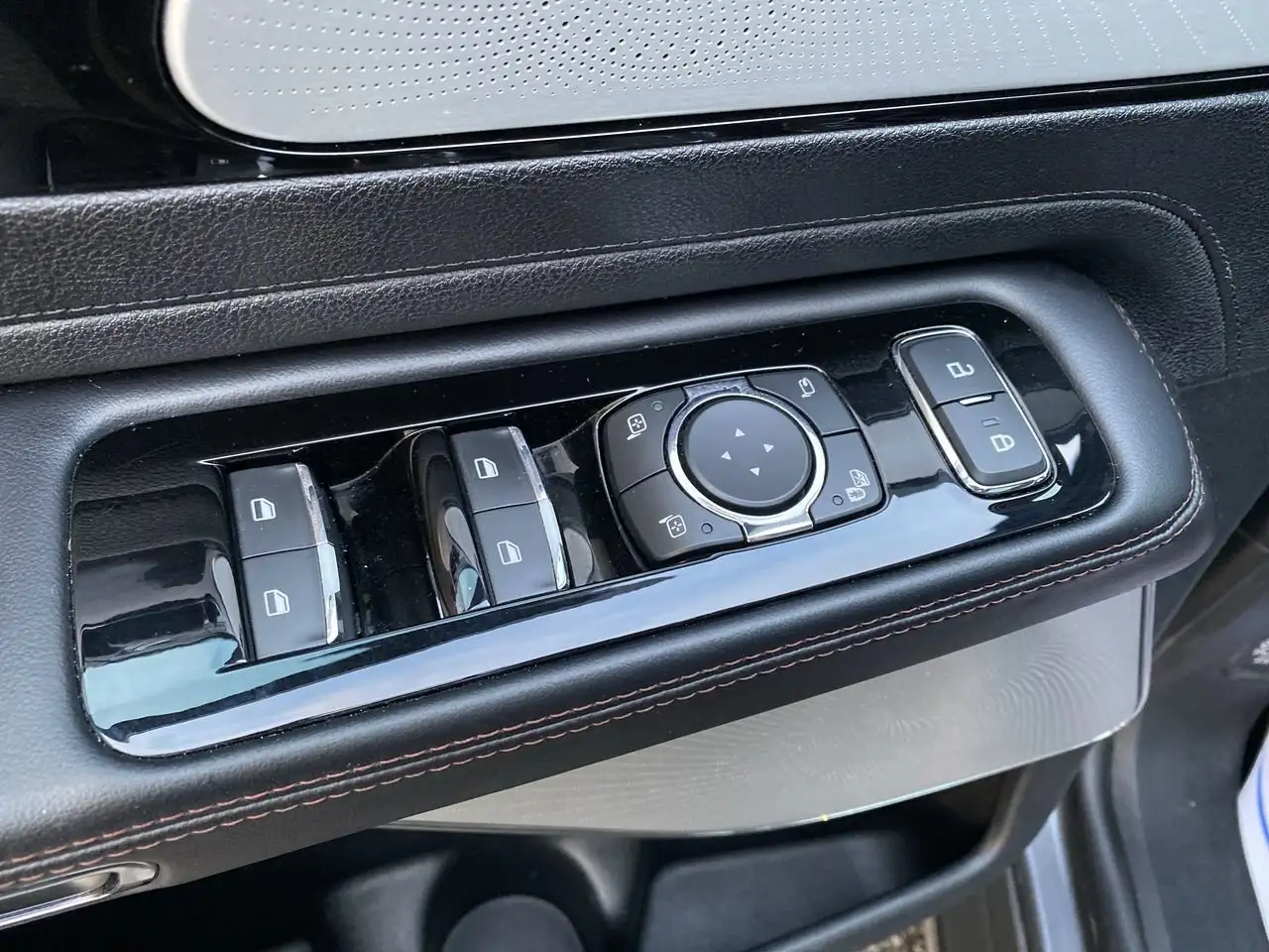 Lincoln Aviator fotografie Lincoln Aviator