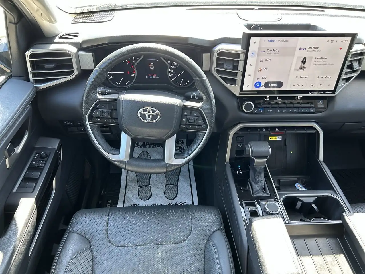 Toyota Tundra photo Toyota Tundra