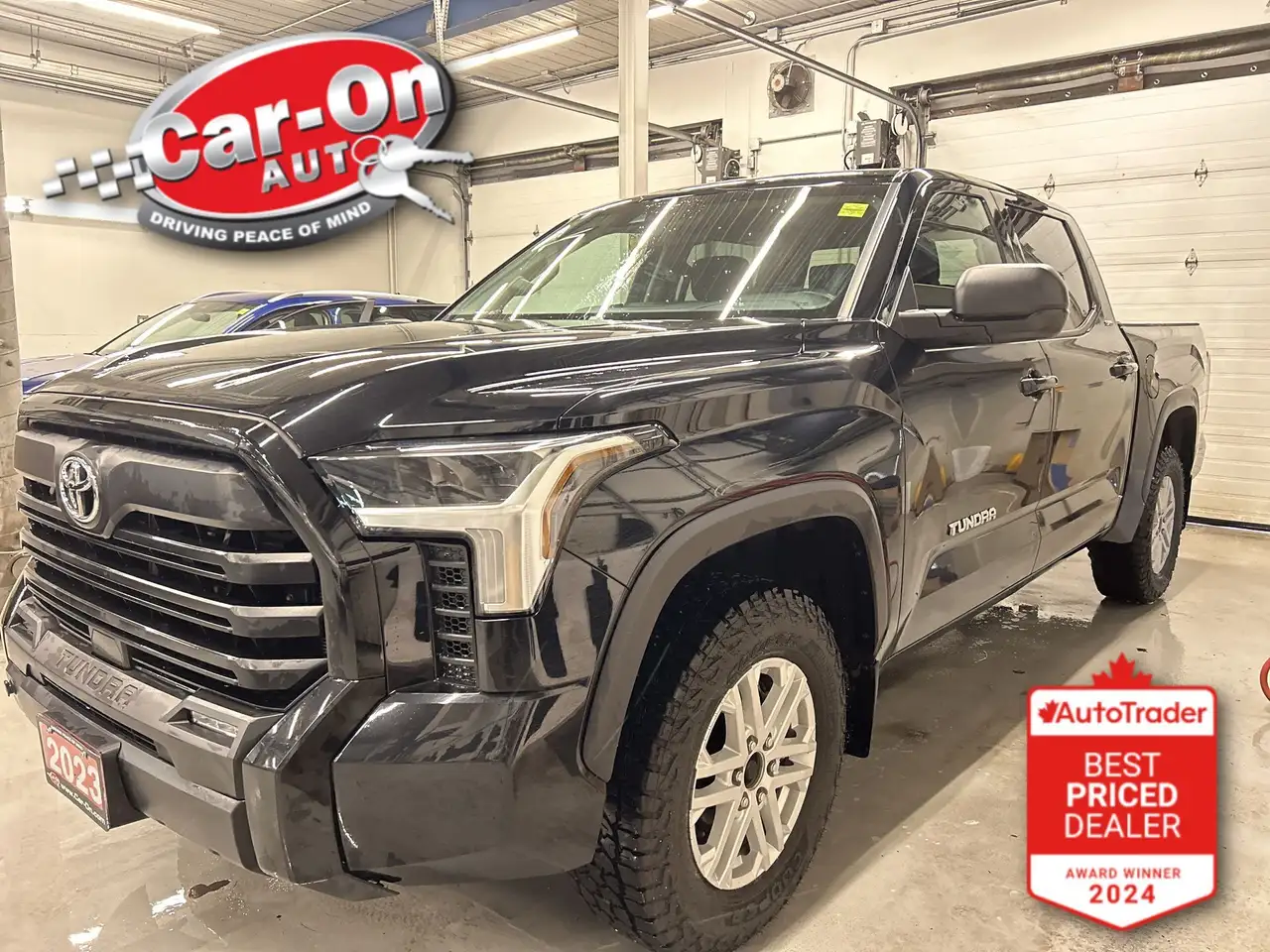Toyota Tundra снимка Toyota Tundra