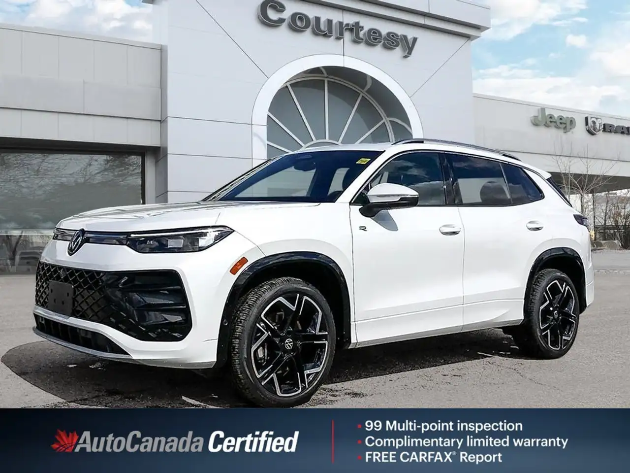 2025 Volkswagen Tiguan