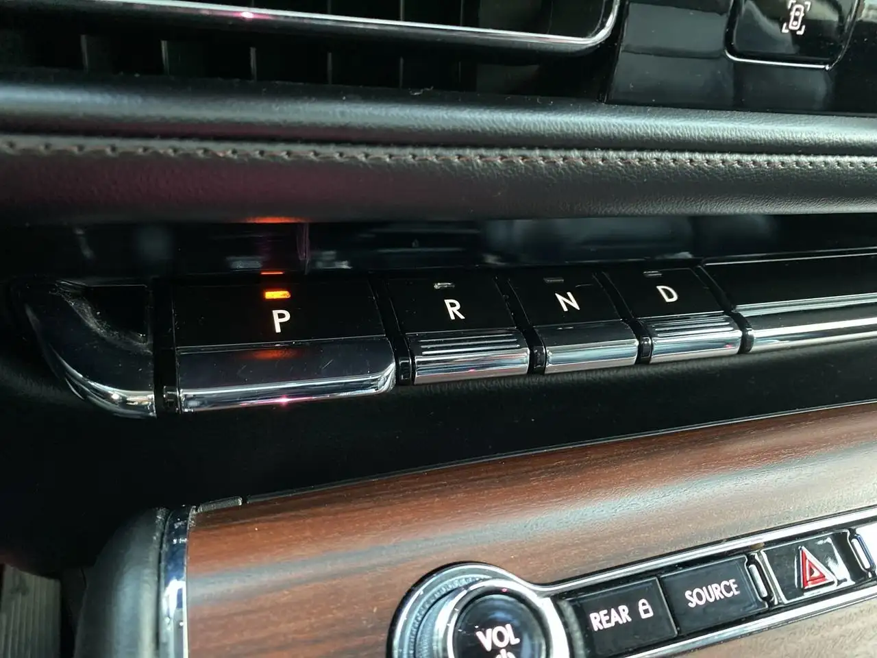 Lincoln Aviator fotografie Lincoln Aviator