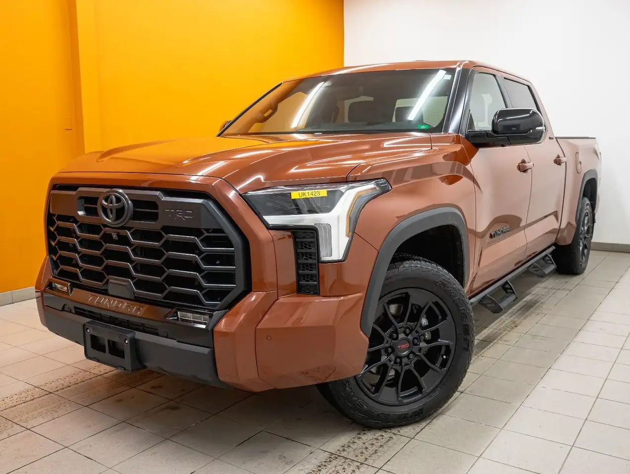 2025 Toyota Tundra