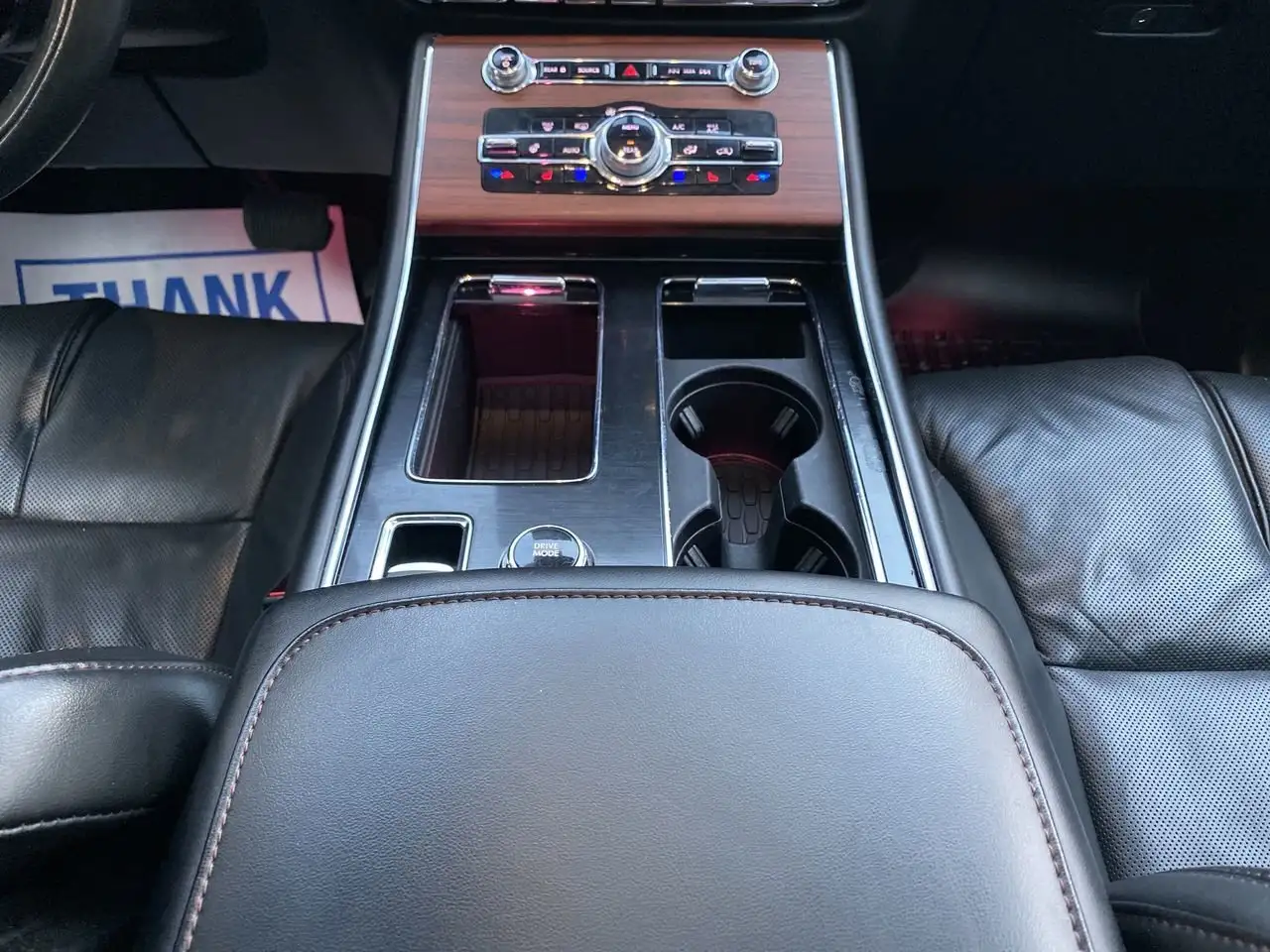 Lincoln Aviator fotografie Lincoln Aviator