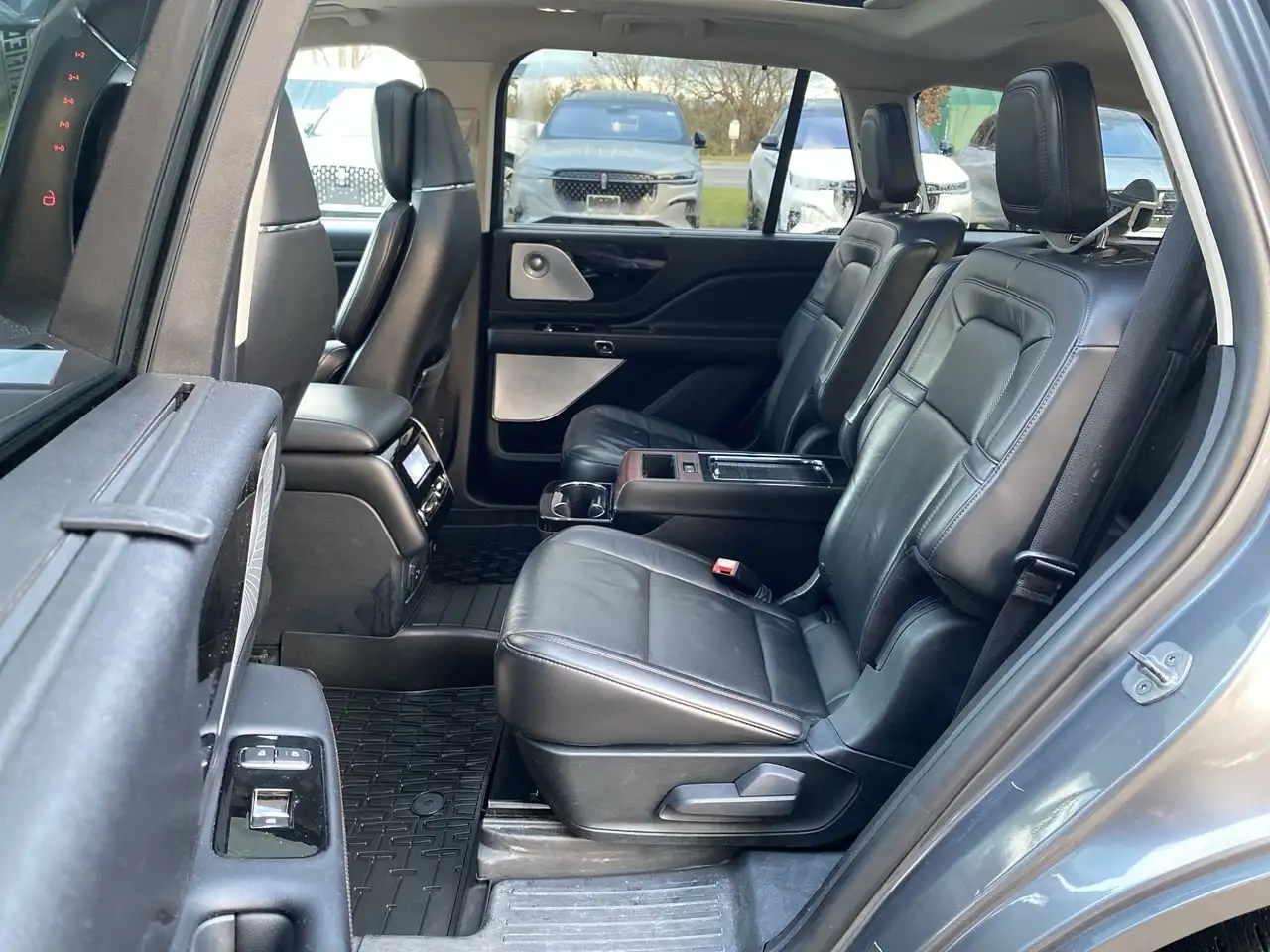 Lincoln Aviator fotografie Lincoln Aviator