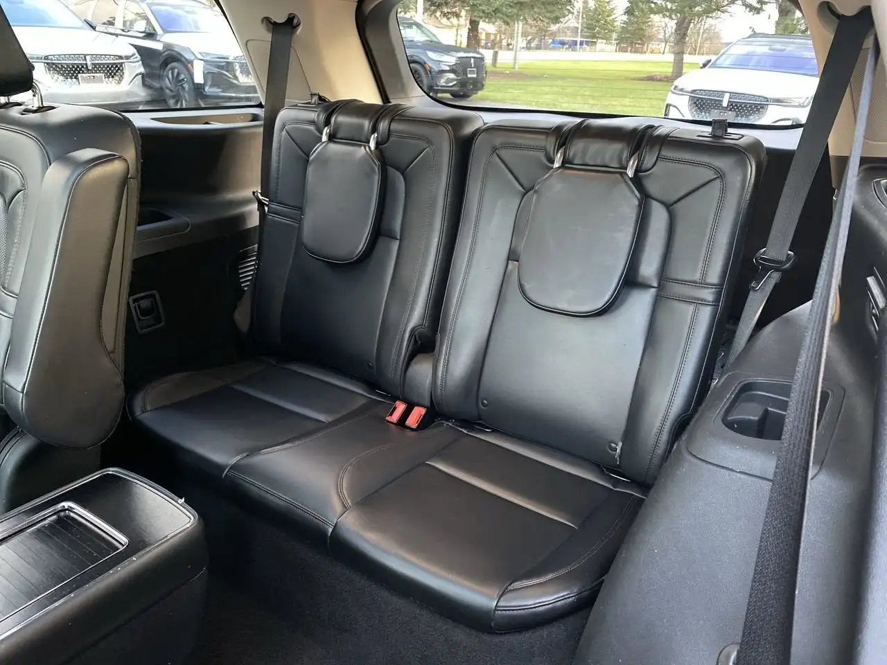 Lincoln Aviator fotografie Lincoln Aviator