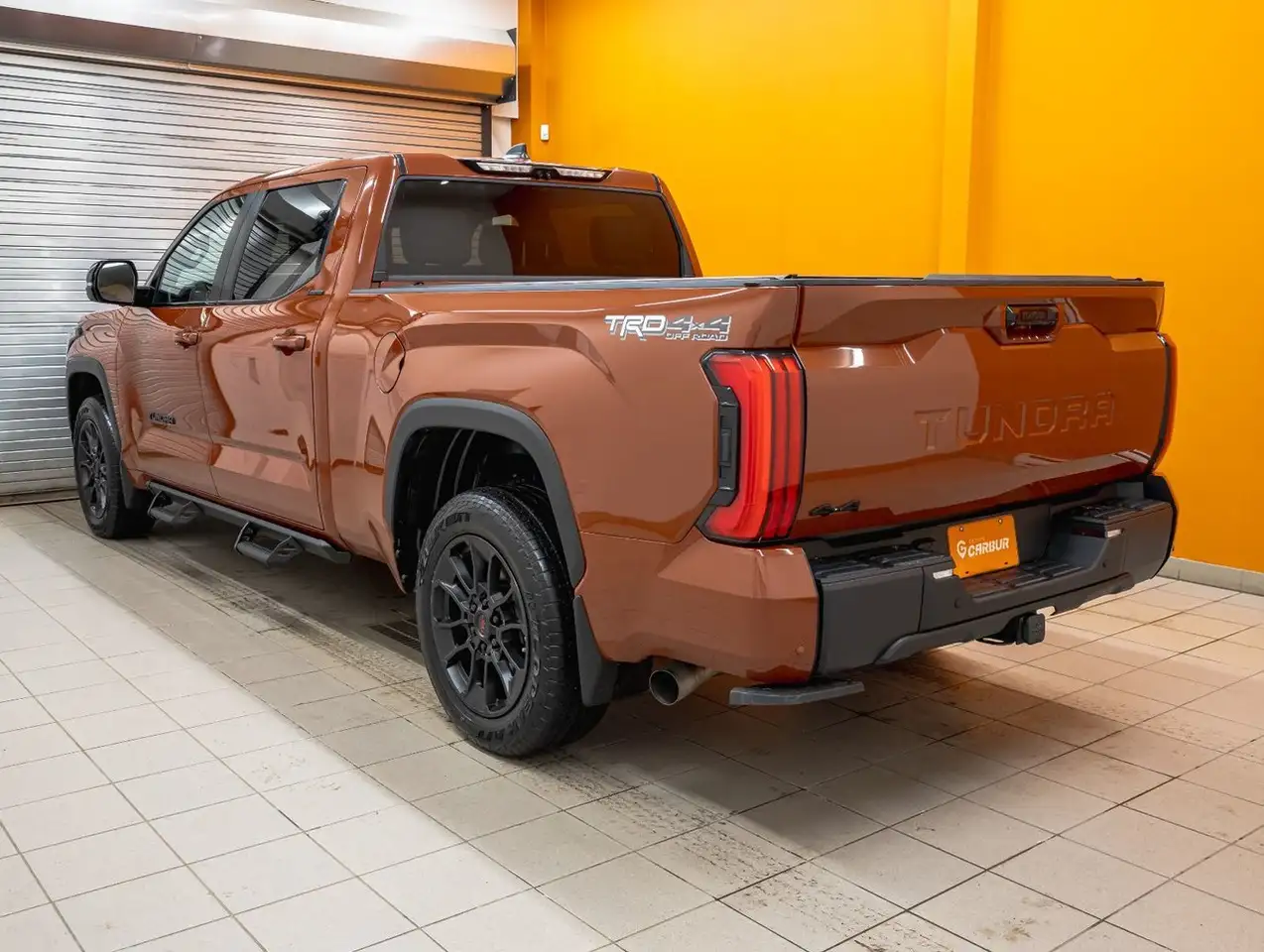 Toyota Tundra снимка Toyota Tundra
