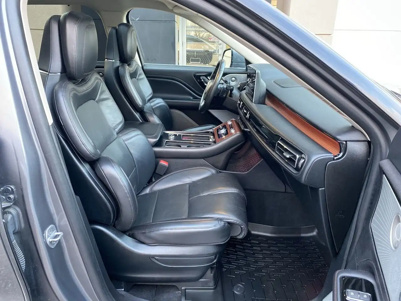 Lincoln Aviator fotografie Lincoln Aviator